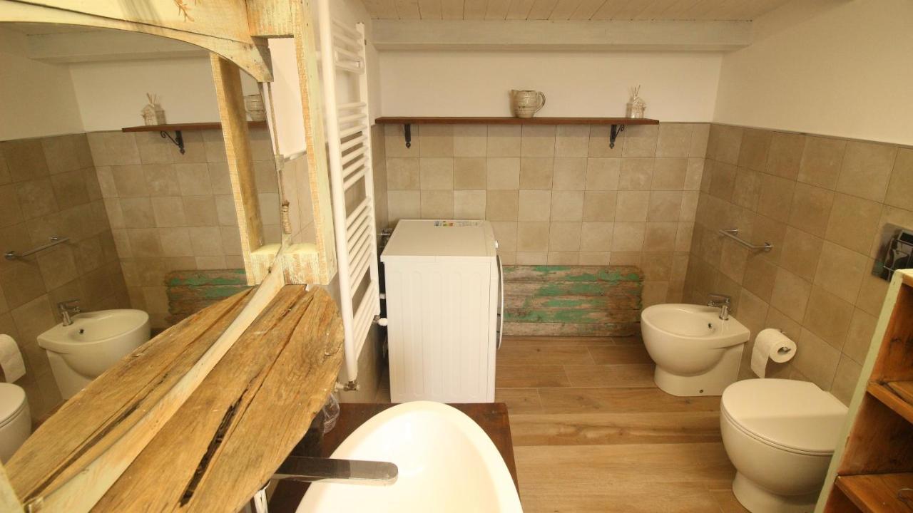 ラスカリ Casa Tre Nociヴィラ エクステリア 写真